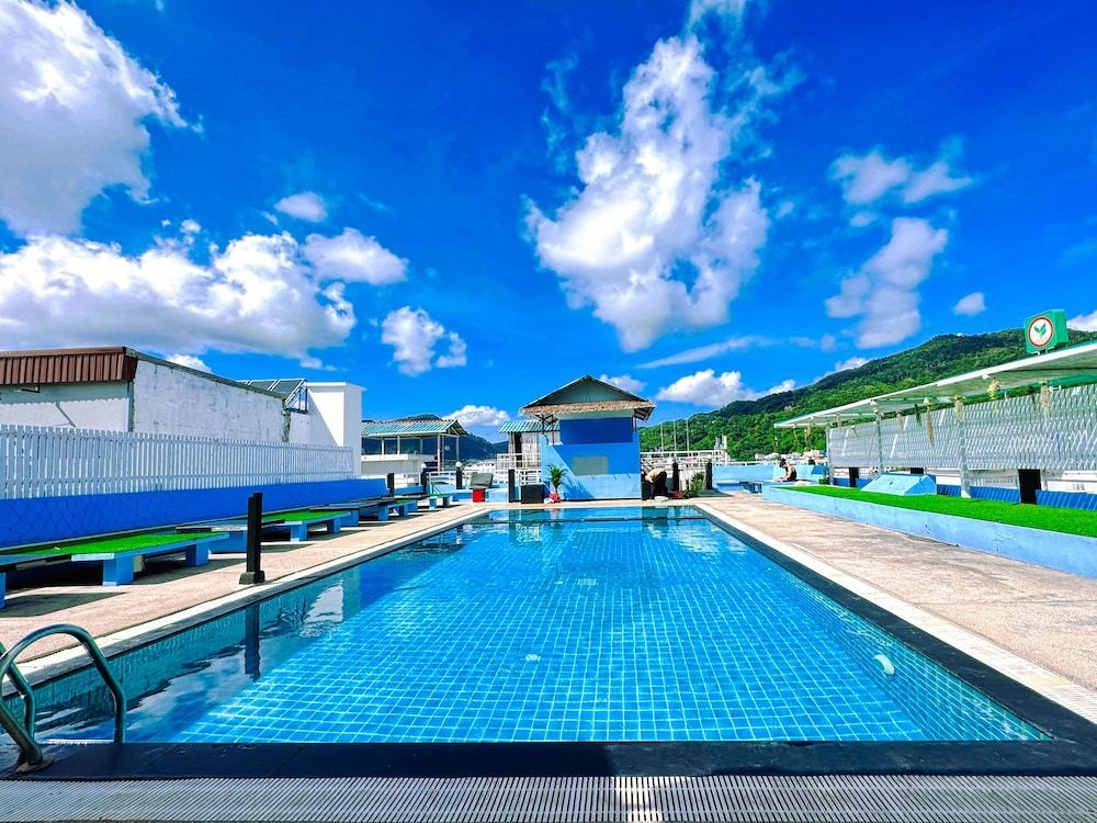Baya Rooftop Pool Patong Beach 1