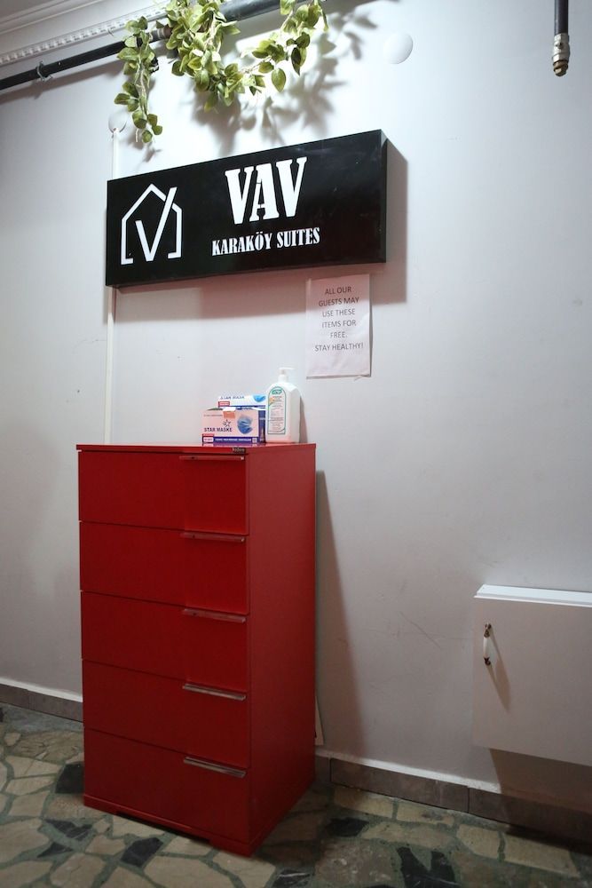 Karakoy VAV Suites 2