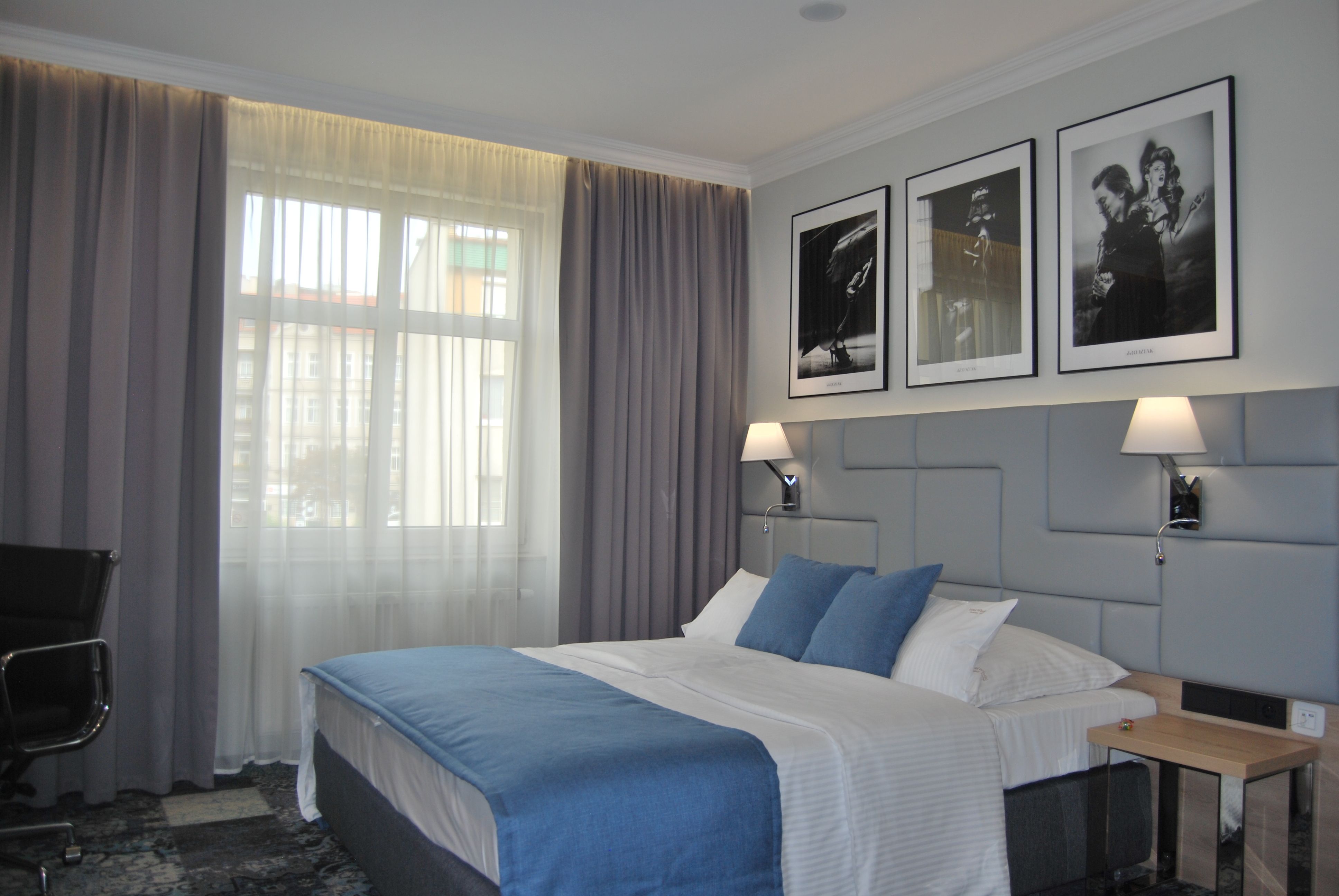 Hotel Włoski Italia Boutique Old Town Poznań 1