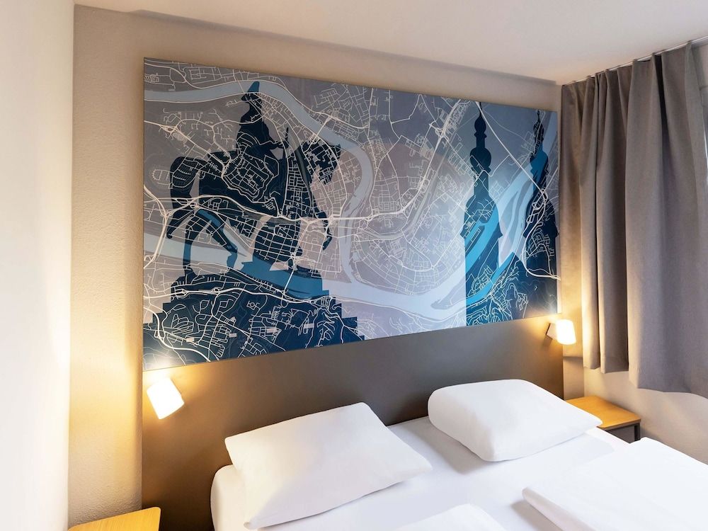 B&B HOTEL Koblenz-Nord 1