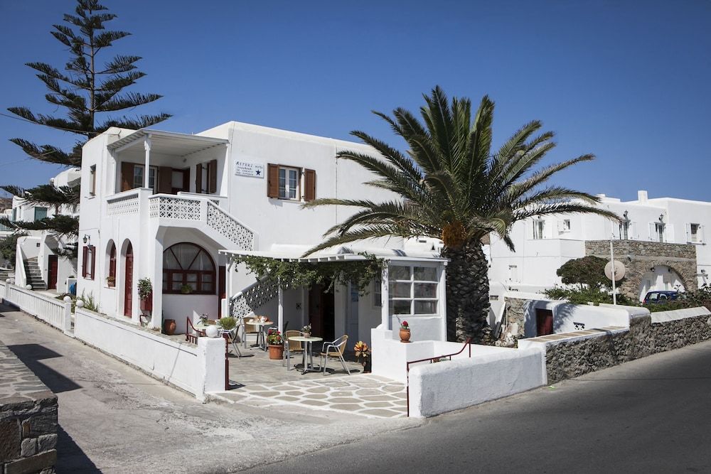 Asteri Hotel 1