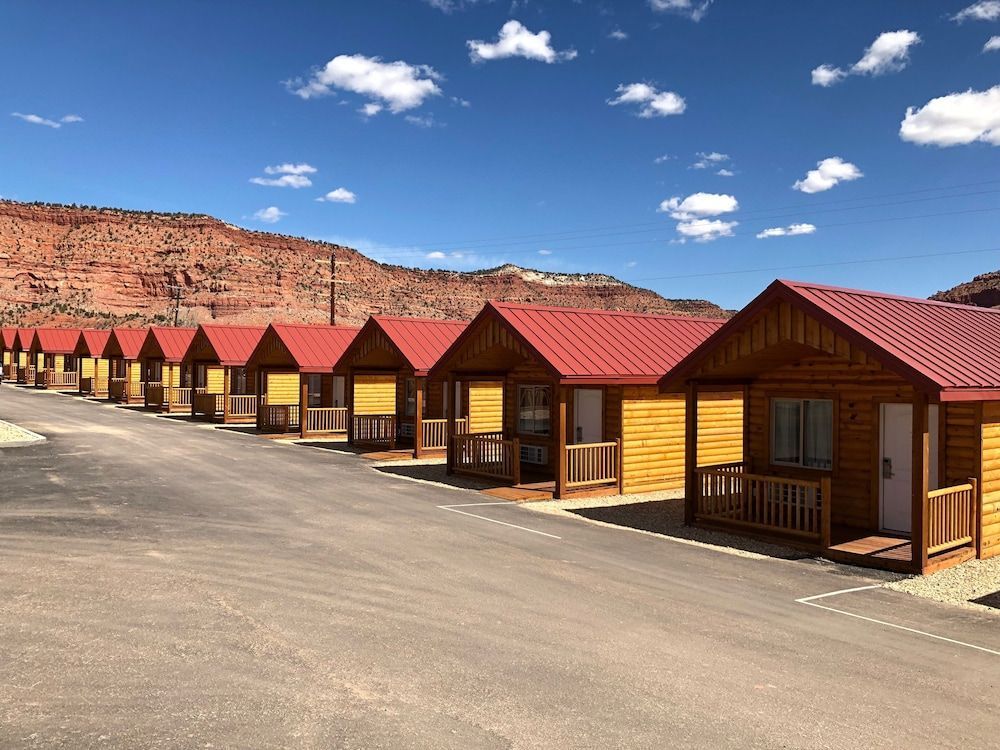Red Canyon Cabins 1