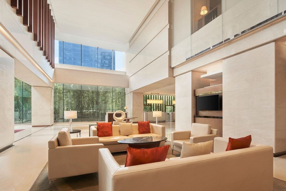 Courtyard by Marriott Shanghai Jiading 2