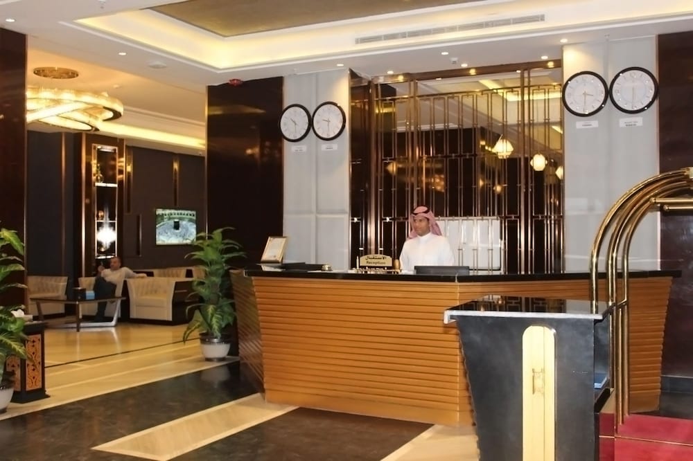 Batoul Ajyad Hotel 2