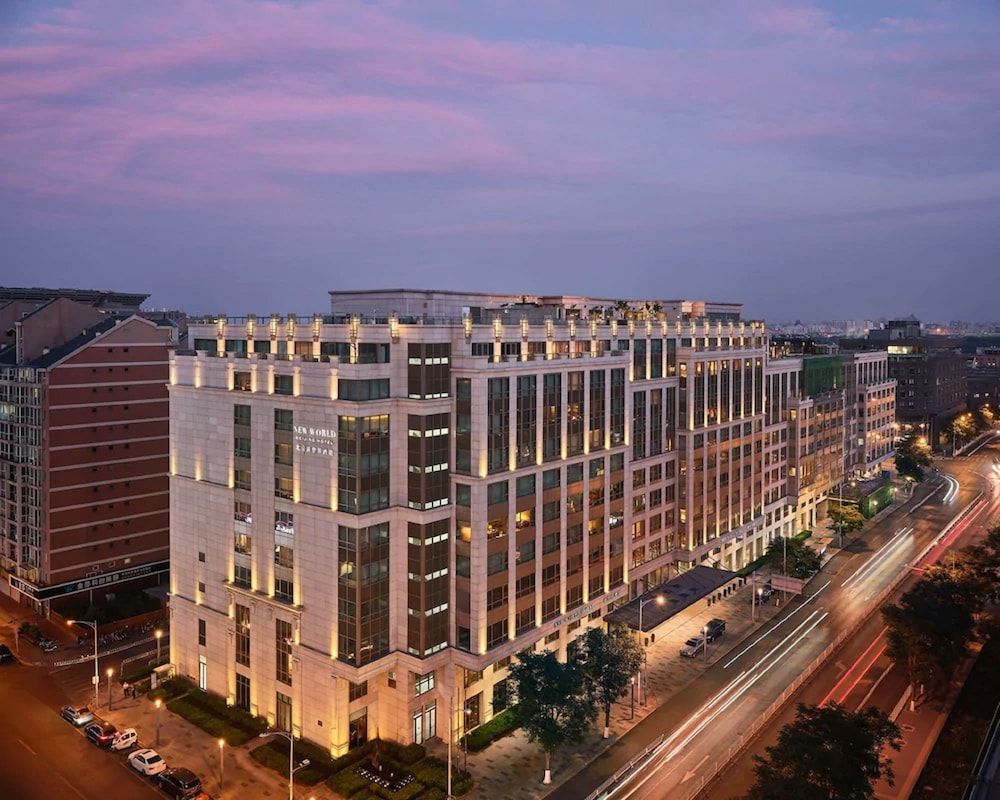 New World Beijing Hotel 1