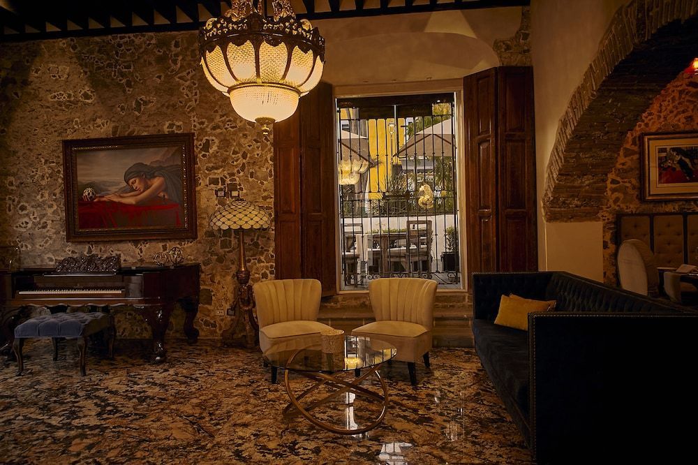 Casona de los Sapos Hotel Boutique 2