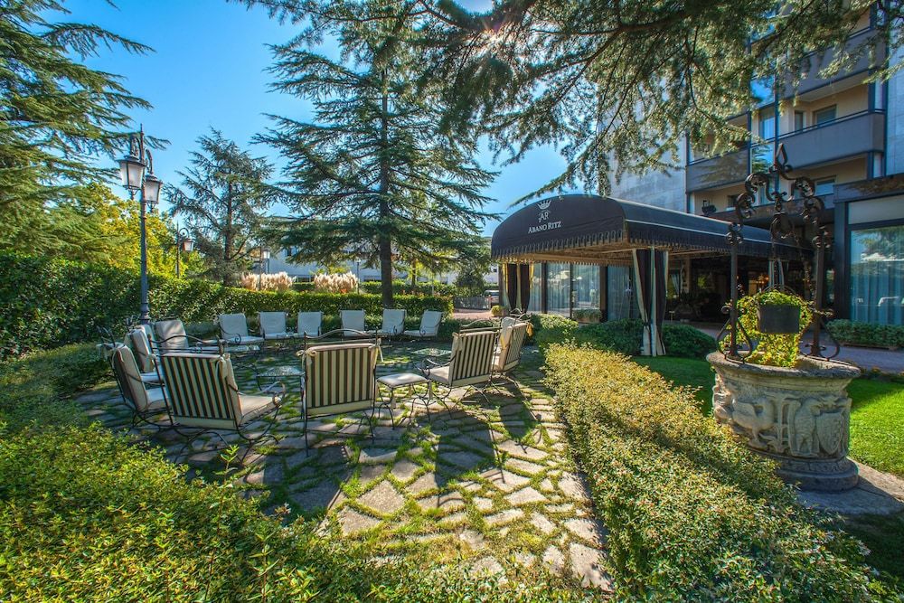 Abano Ritz Hotel Terme 1