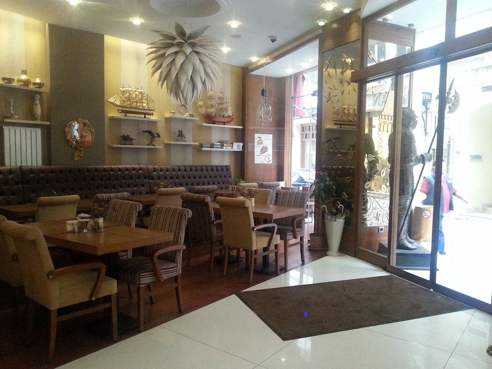 Galata Palace Hotel 2
