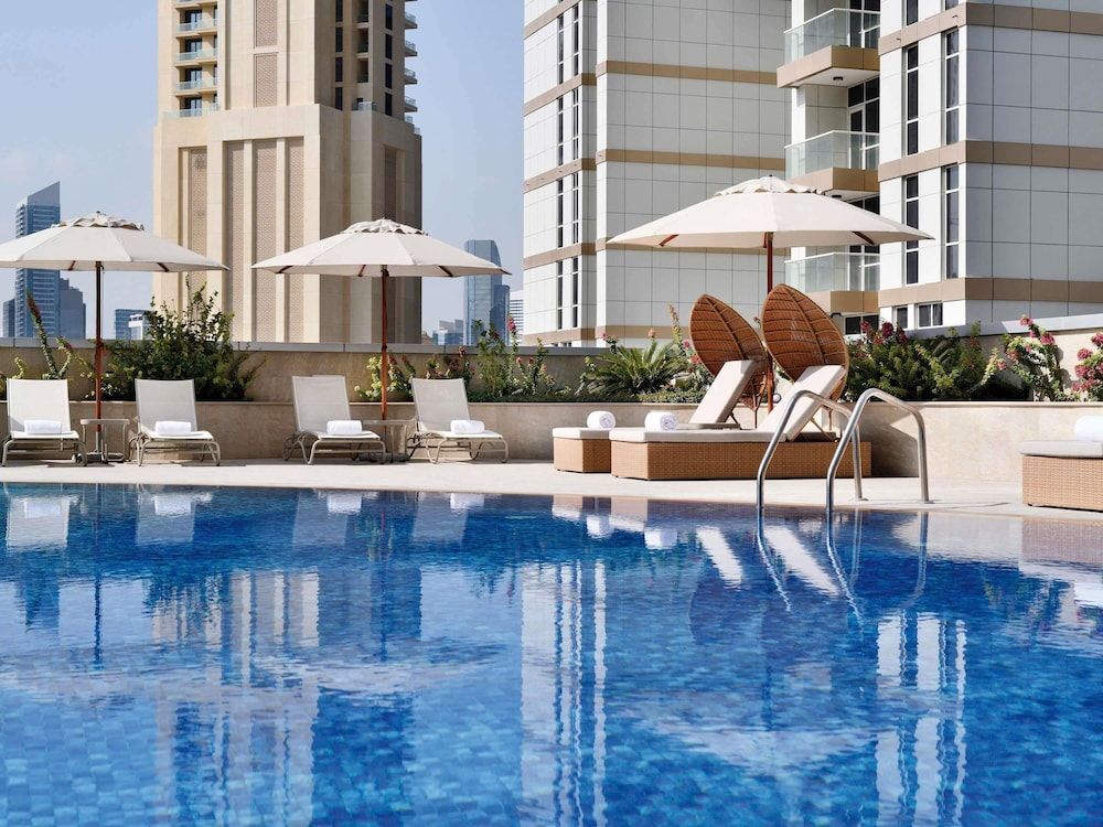 Mövenpick Hotel Apartments Downtown Dubai 1