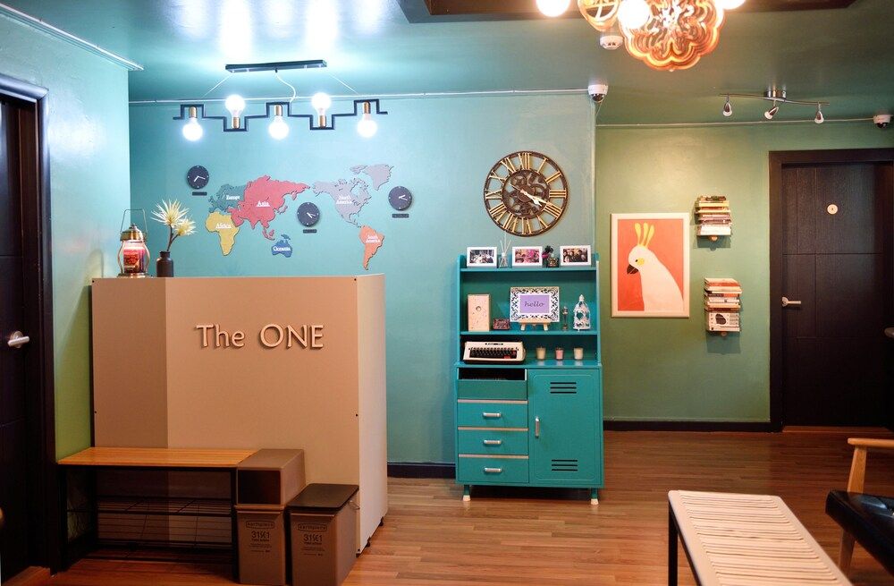 The One Hostel Hongdae in Seoul - Foreigner Only 2