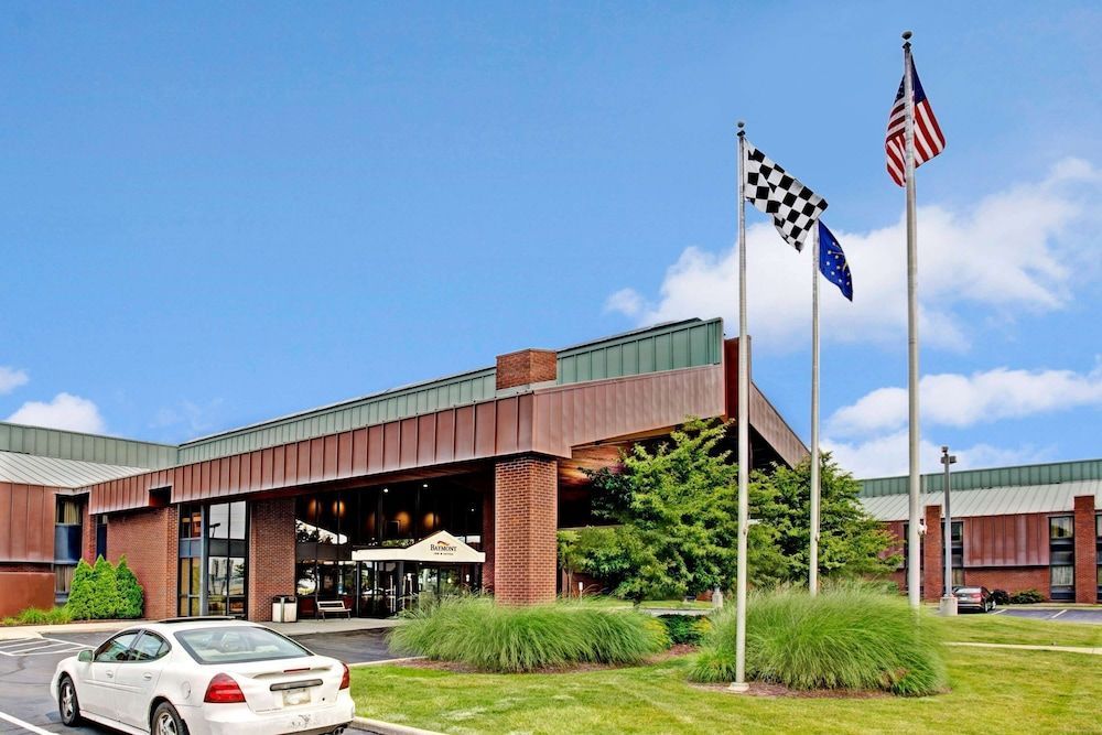 Baymont by Wyndham Indianapolis West 1