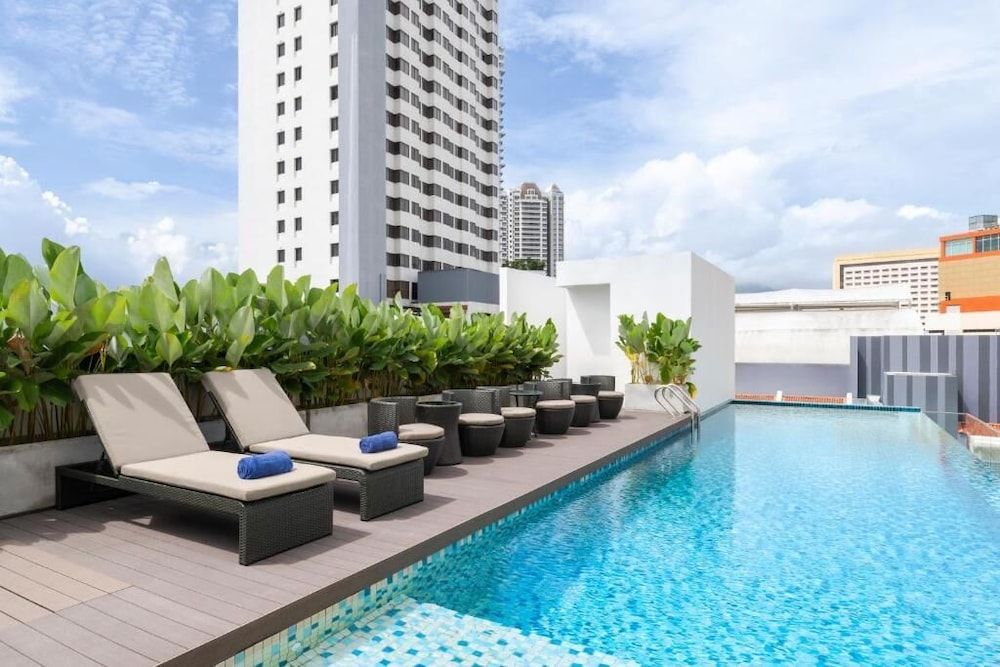 Citadines Connect Georgetown Penang 1