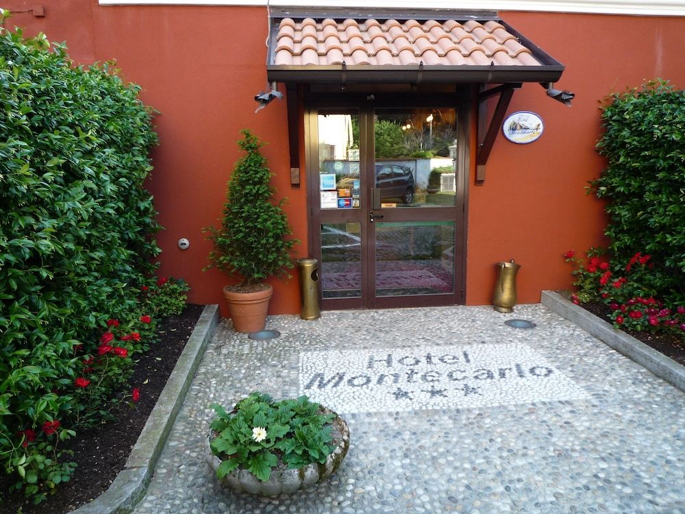 Hotel Montecarlo 1