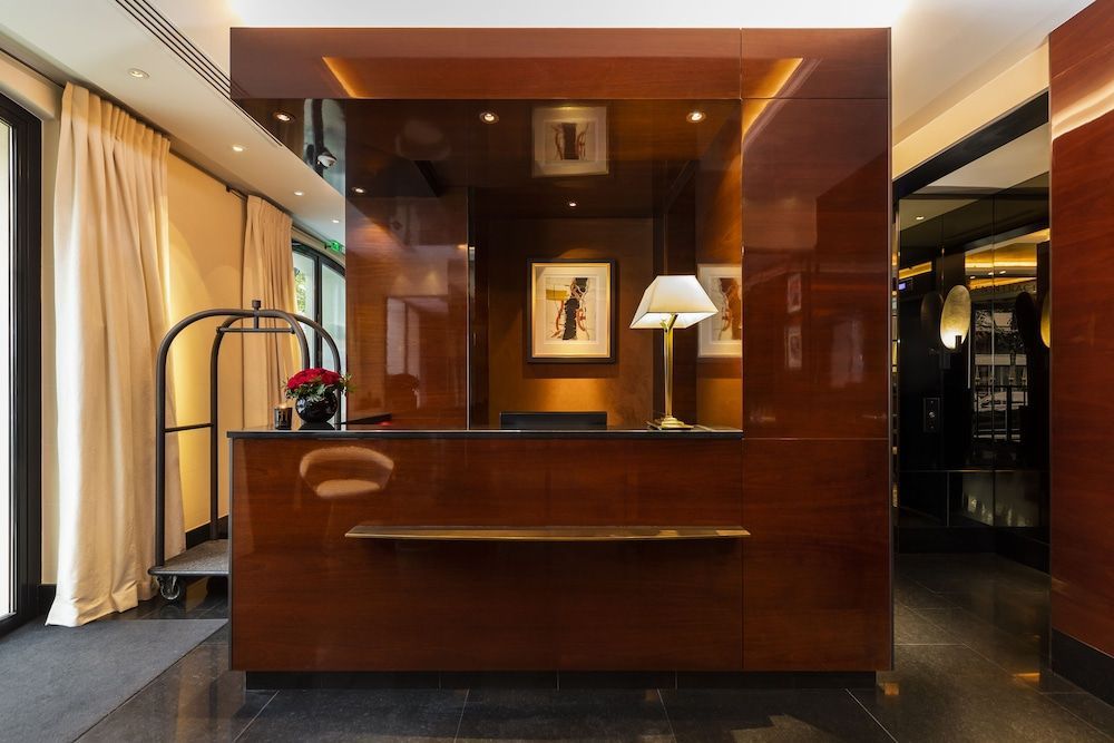 Hotel Montaigne 2