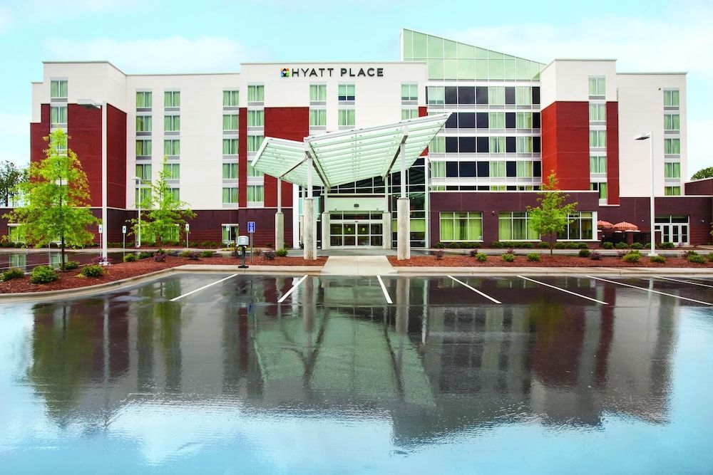 Hyatt Place Raleigh Cary 1