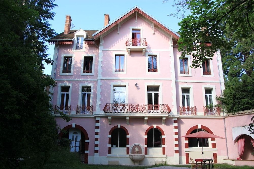 Hotel La Font Vineuse & Spa 1