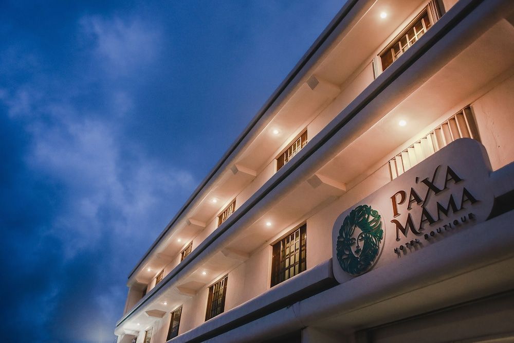 Pa ́Xa Mama Hotel Boutique 1