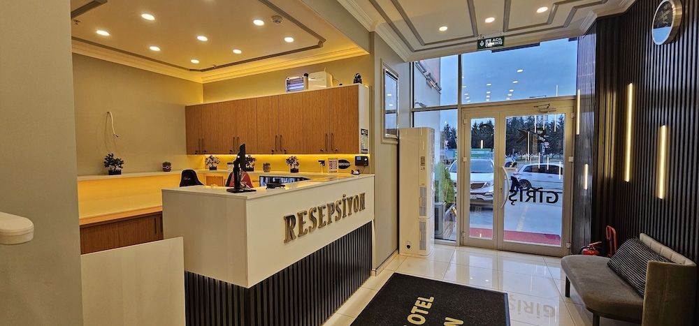 Sahrakent Otel Pendik 2