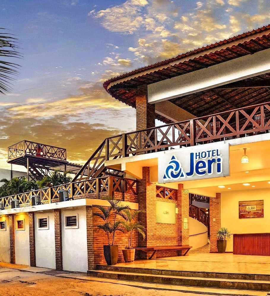 Rede Andrade Jeri Hotel 2