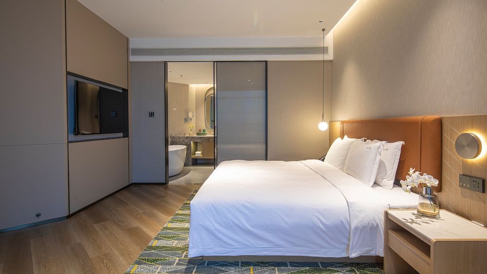 Holiday Inn Tongxiang 2