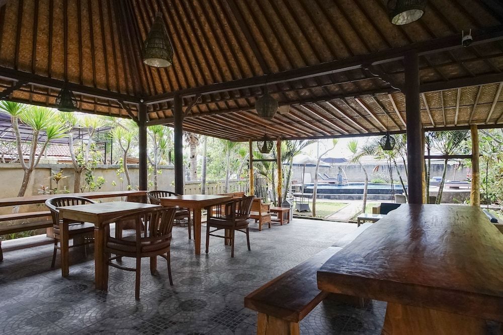 Abian Huts Dream Beach Lembongan 2