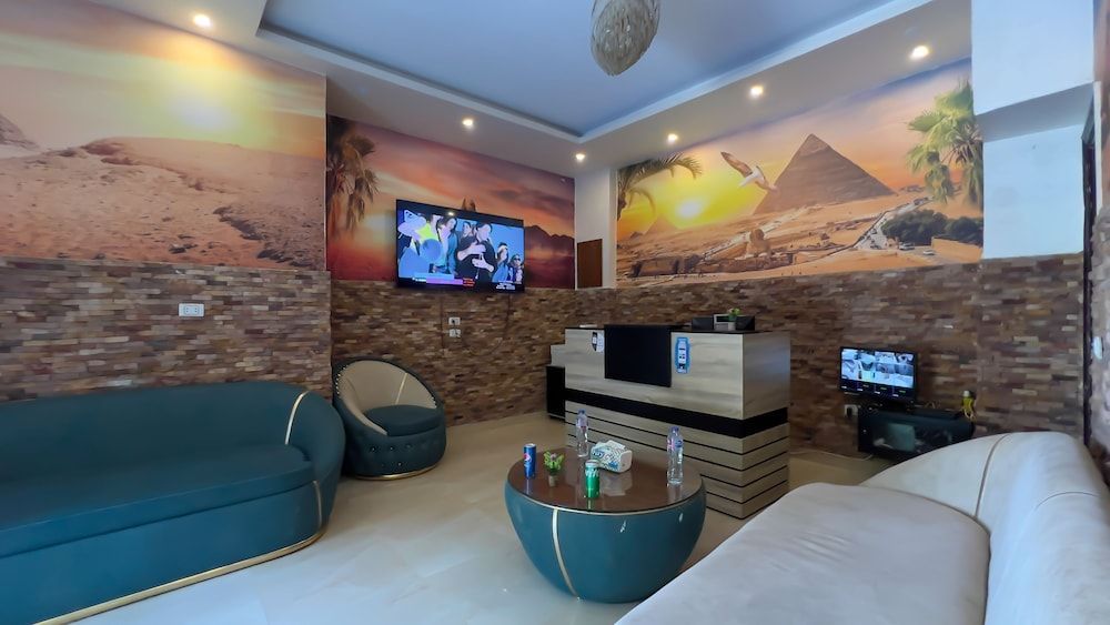 Makadi Pyramids view hotel 2