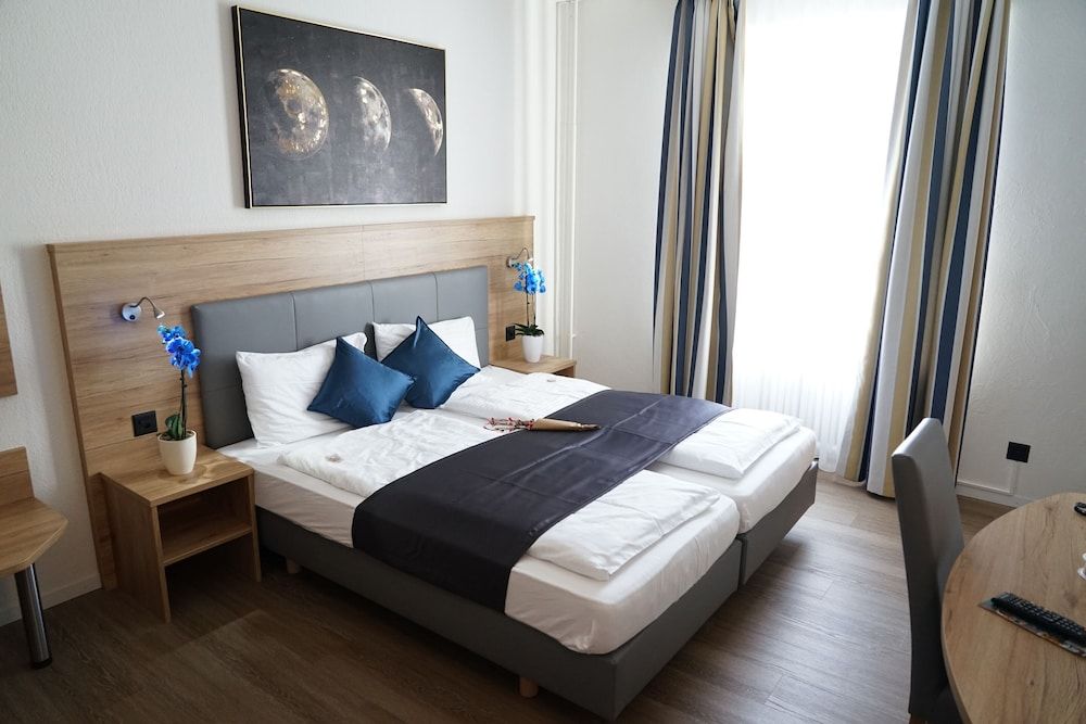 Centra Hotel Winterthur 1