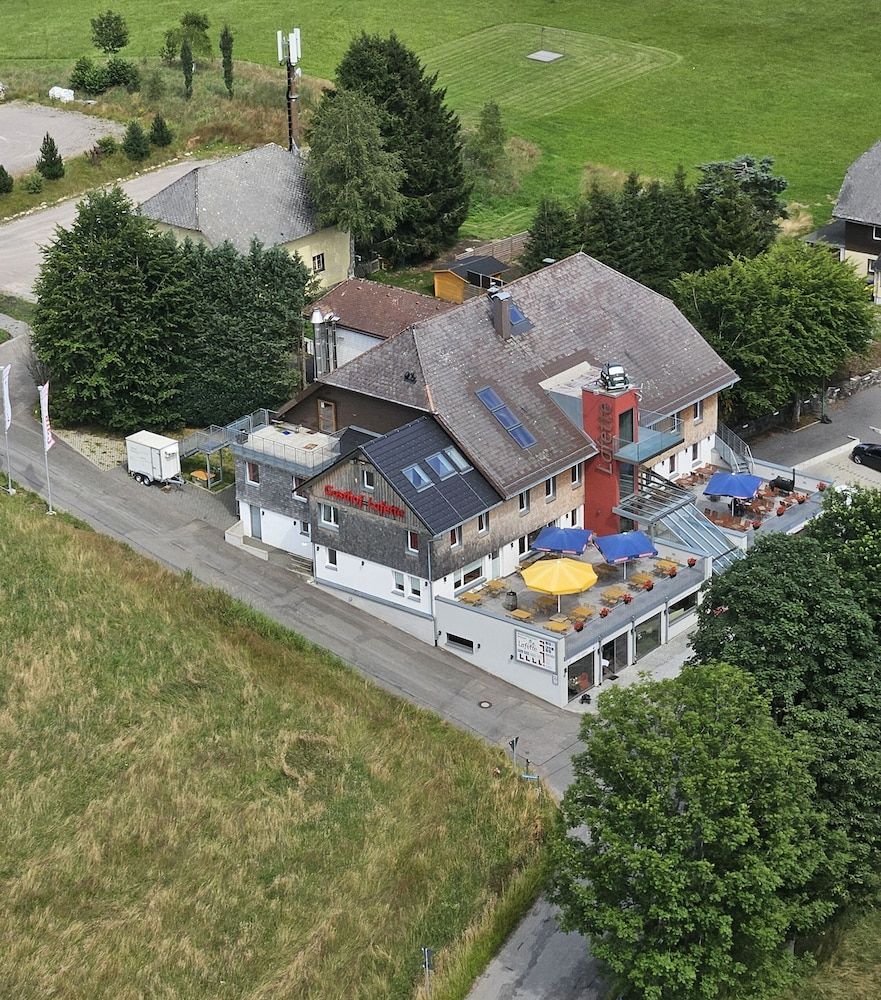 Gasthof Lafette 1