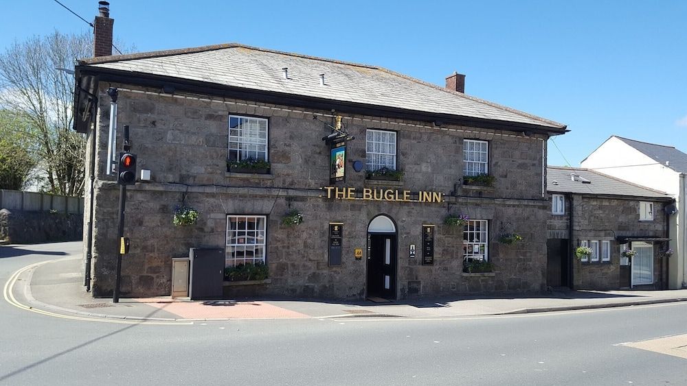 The Bugle Inn 1
