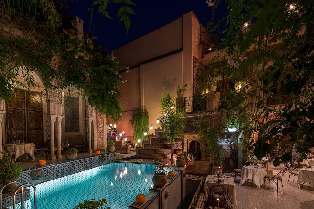 Riad Palais Sebban 1