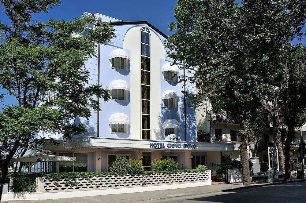 Hotel Cigno D'Oro 1