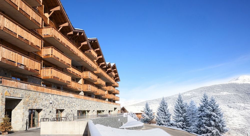 Dent Blanche Resort - TemptingPlaces Collection 1