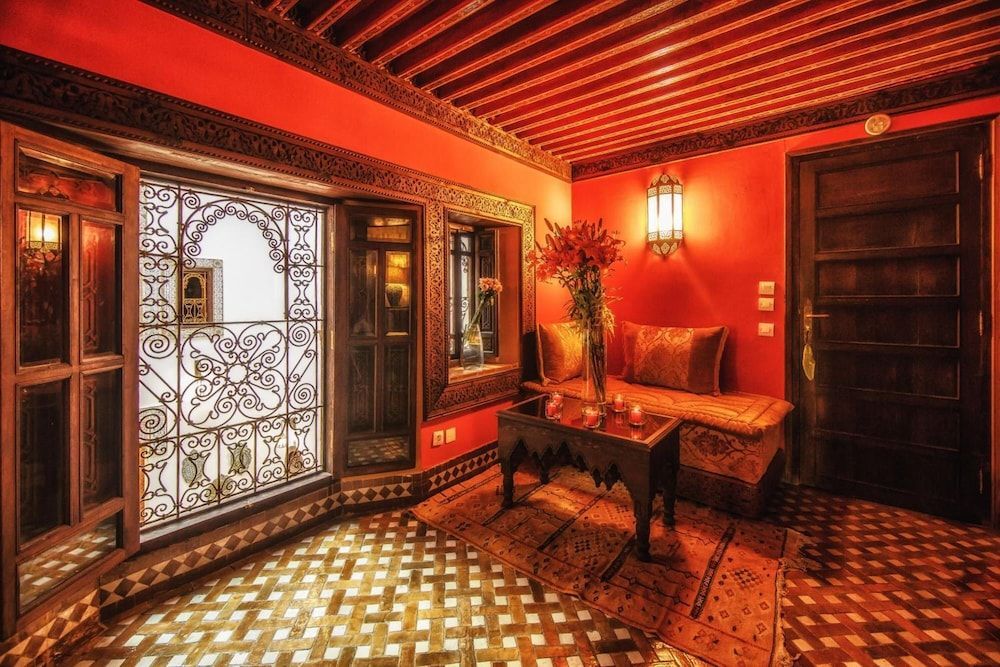 Riad La Maison Verte 2