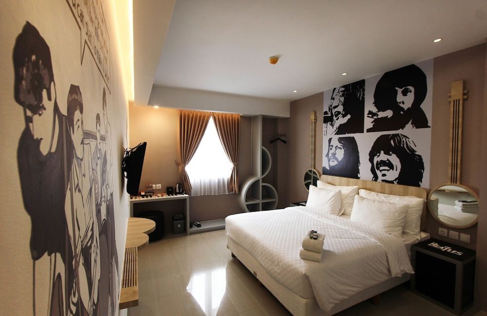 Uniq Hotel 1
