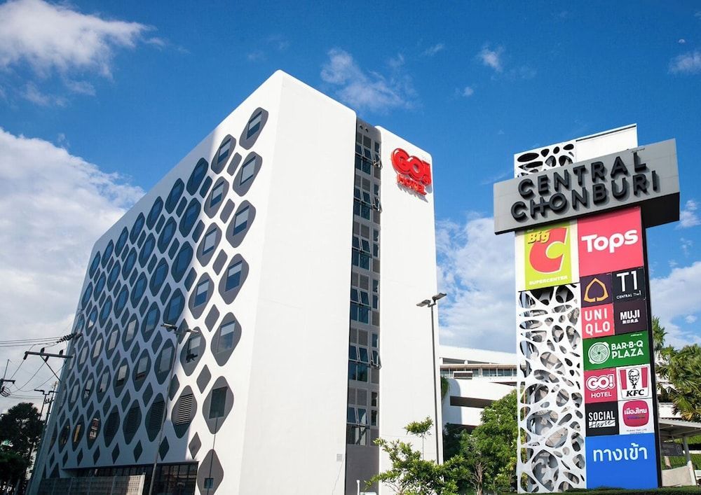 Paris - Chonburi - GO Hotel Chonburi at Central Chonburi - Chonburi