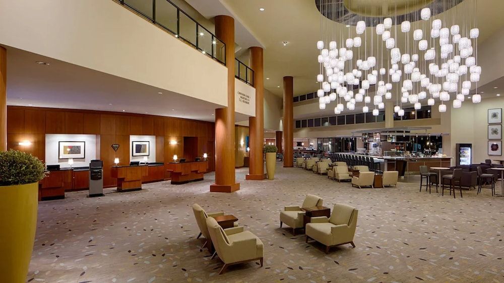 Hyatt Regency Santa Clara 2
