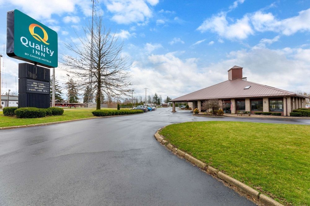 Quality Inn Wooster 1