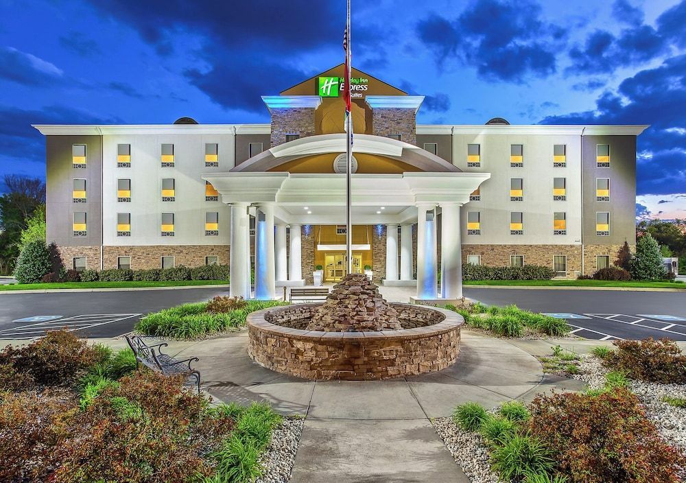 Holiday Inn Express & Suites MORRISTOWN by IHG 1