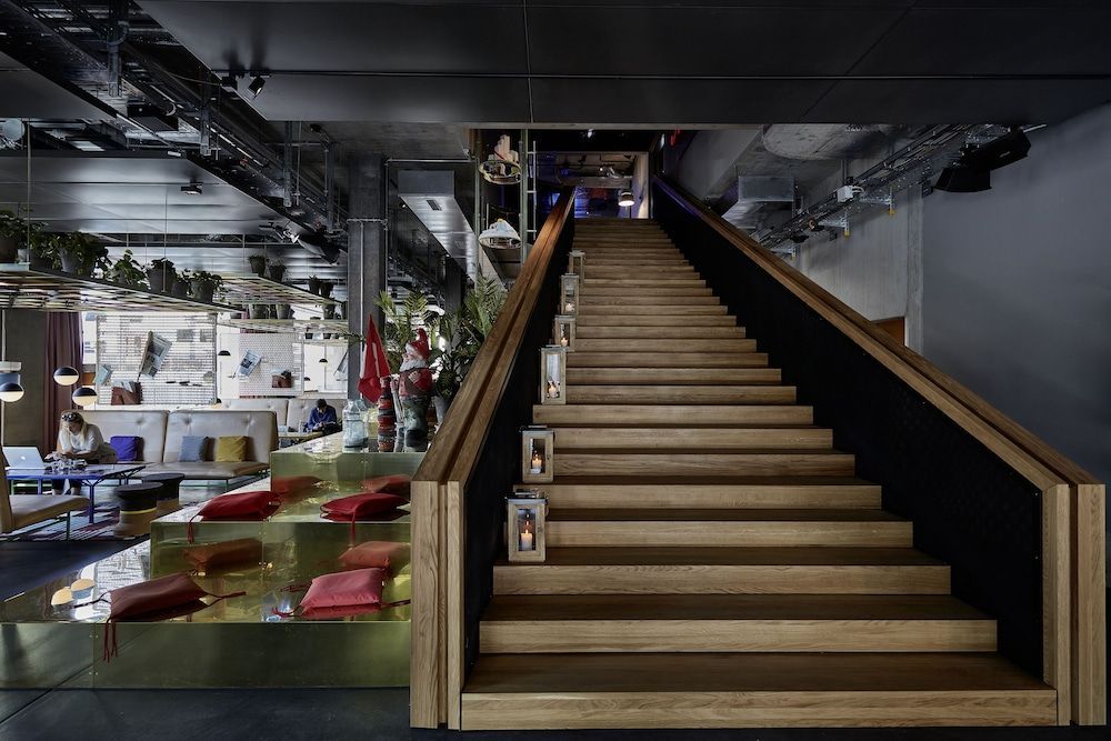 25hours Hotel Langstrasse 2