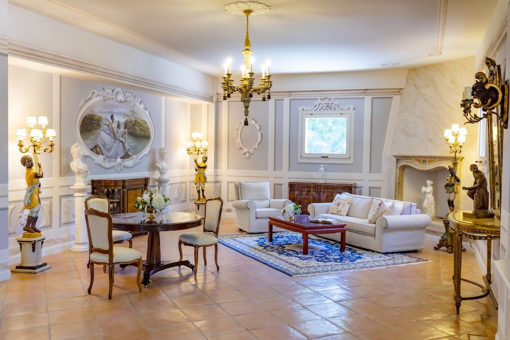 Villa Valentini Bonaparte 2