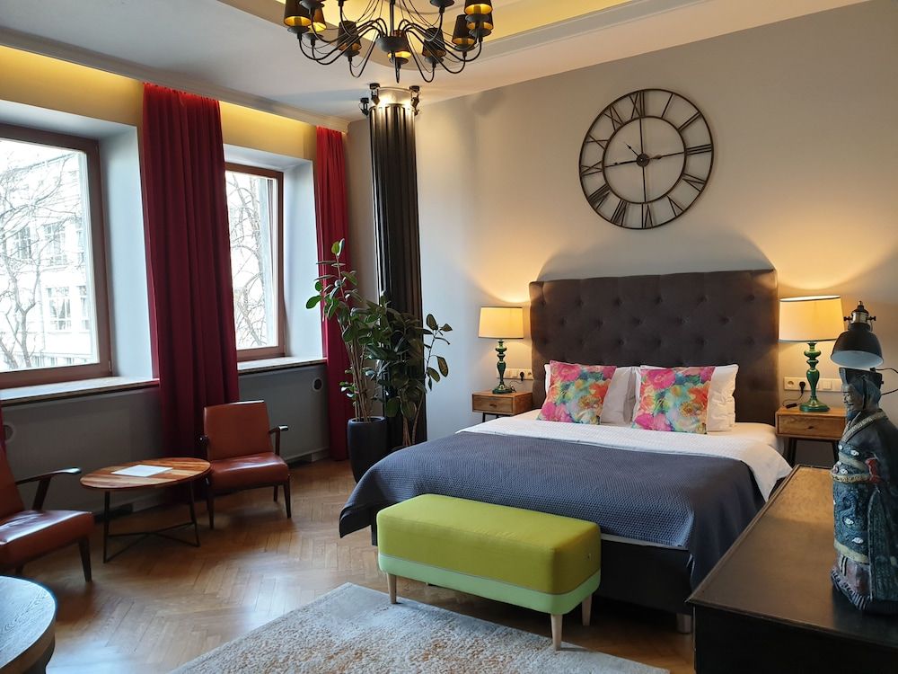 SleepWell Ordynacka 1