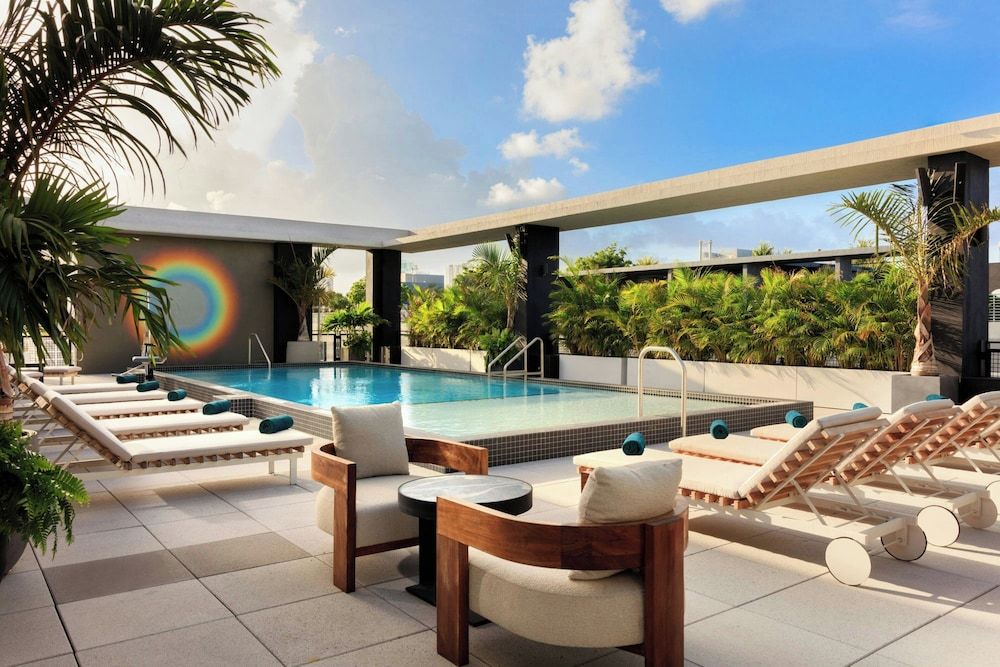 Moxy Miami Wynwood 1