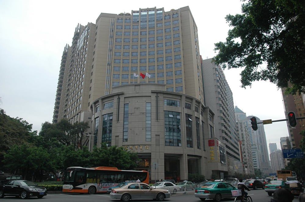 Yuexiu Hotel Guangzhou, Curio Collection by Hilton 1