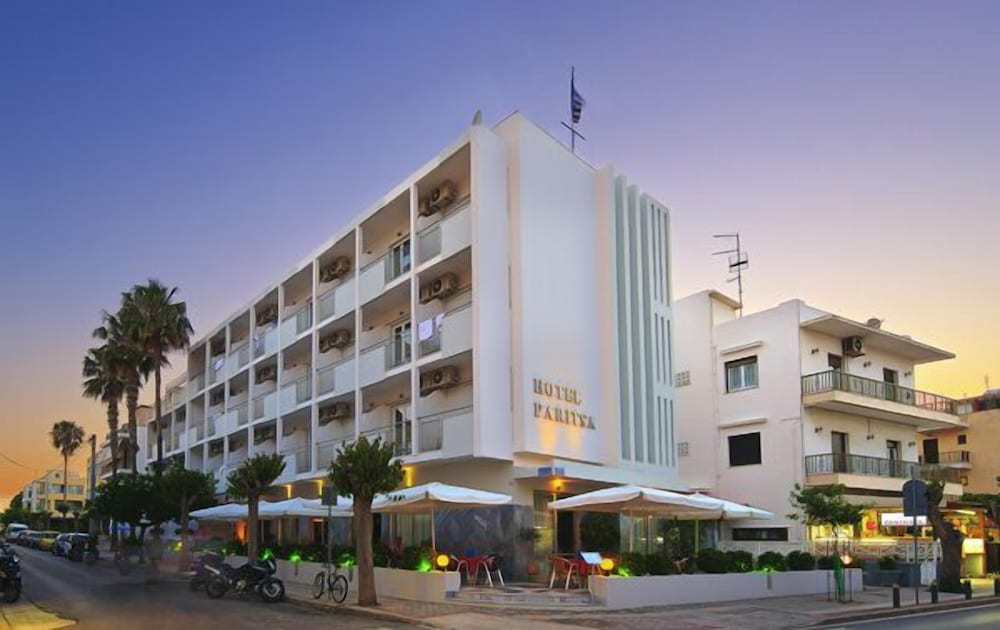 Paritsa Hotel 1