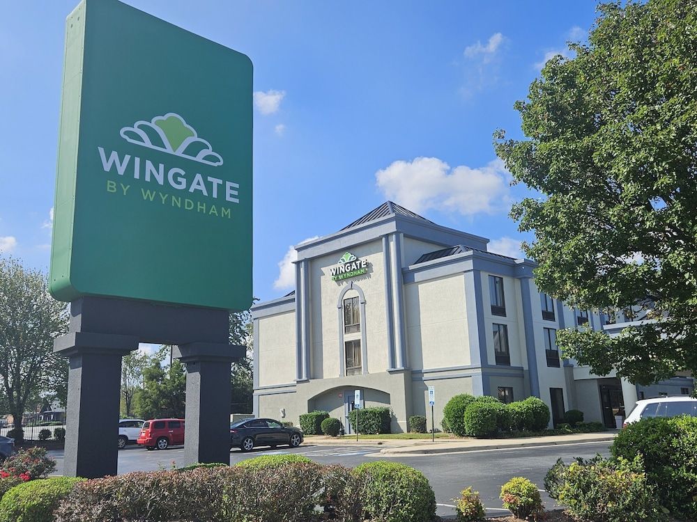 Wingate by Wyndham Greensboro-Coliseum 1