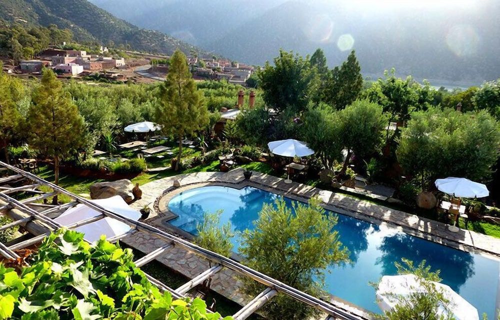 Auberge Chez Momo II 1
