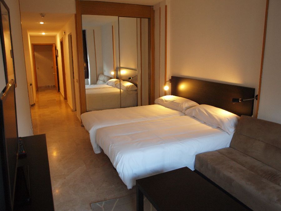 STYLISH CITY APARTHOTEL MADRID 1