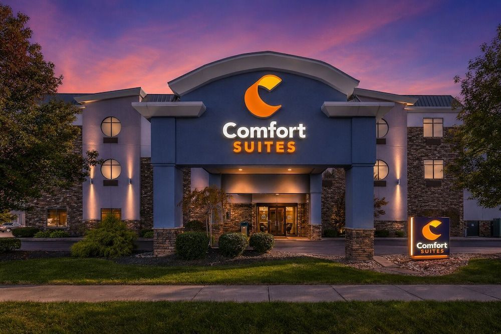 Comfort Suites Perrysburg - Toledo South 1