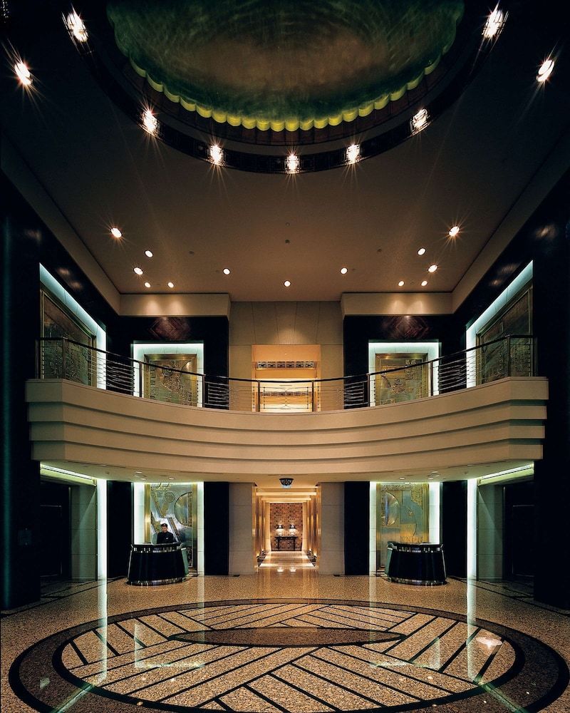 Grand Hyatt Shanghai 2