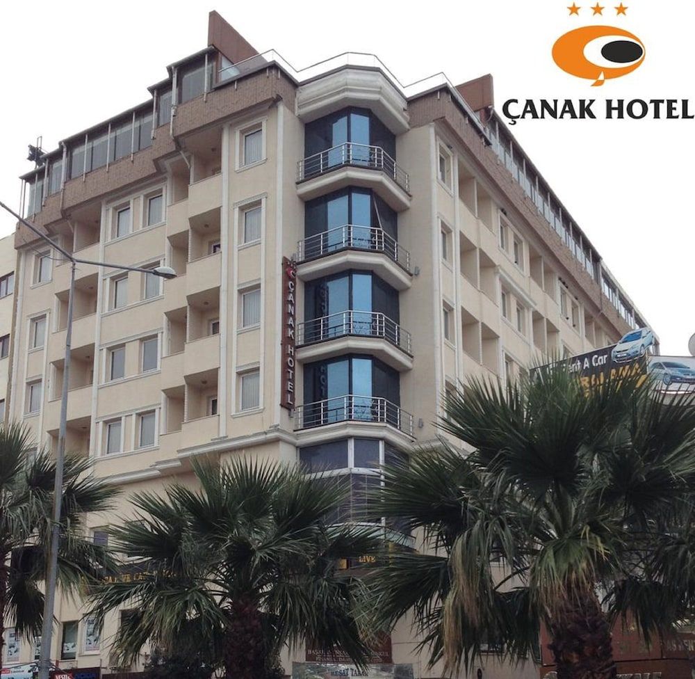 Çanak Hotel 1